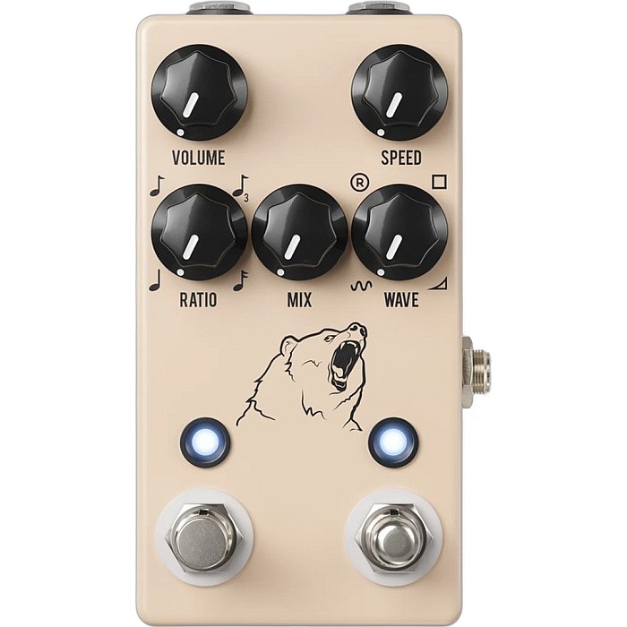 Rakuten - JHS Pedals Kodiak Tremolo タップテンポ トレモロ