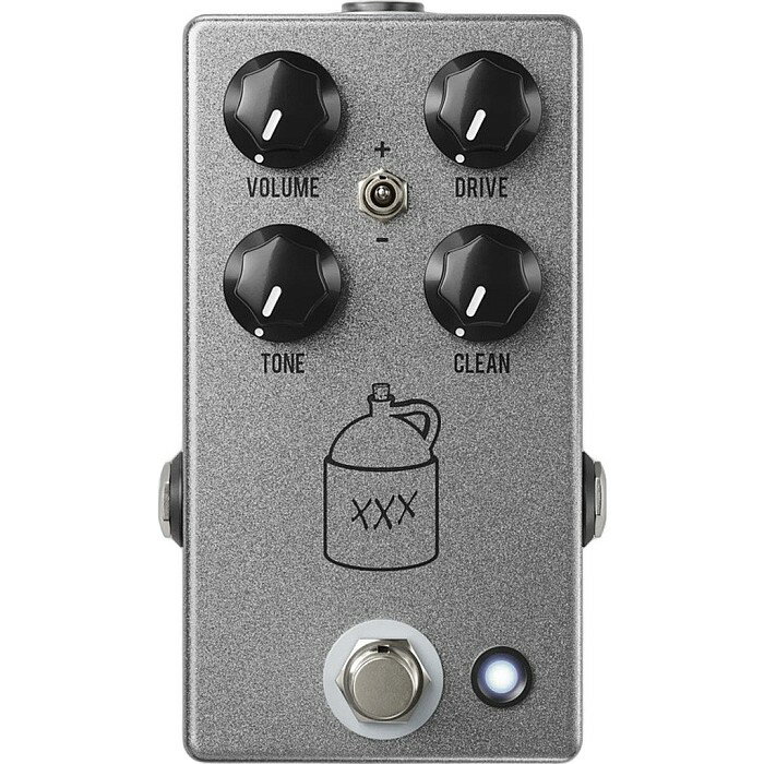 Booster - JHS Pedals Moonshine V2 オーバードライブ
