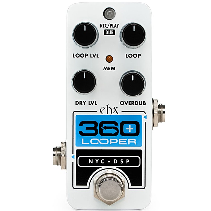 Electro-Harmonix Pico 360+ Looper Pedal エレクトロハーモニクス ルーパー
