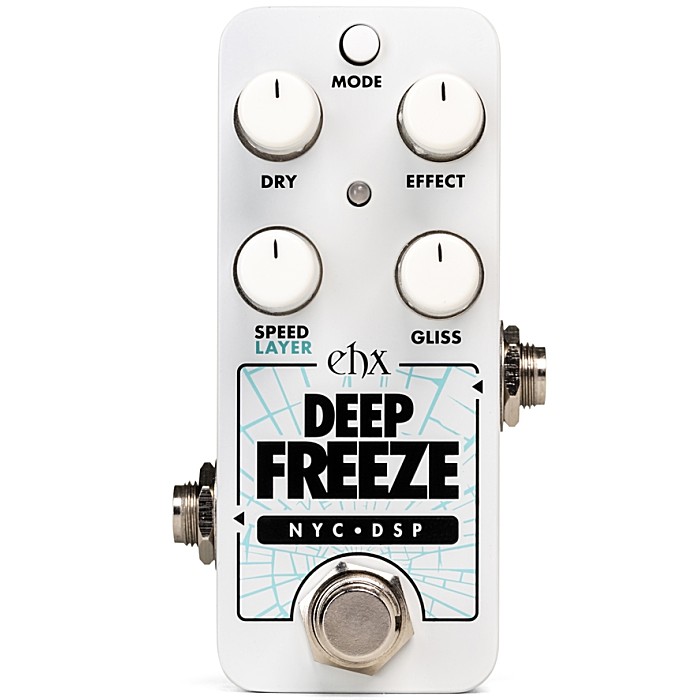 Electro-Harmonix PICO DEEP FREEZE エレクトロハーモニクス サウンド リテイーナー