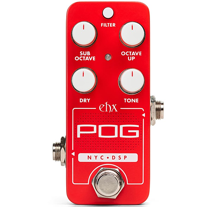 Rakuten - Electro-Harmonix Pico Pog エレクトロハーモニクス ポリフォニック オクターブ ジェネレーター