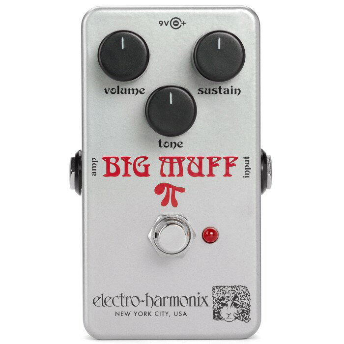 Electro-Harmonix Ram's Head Big Muff Pi ファズ