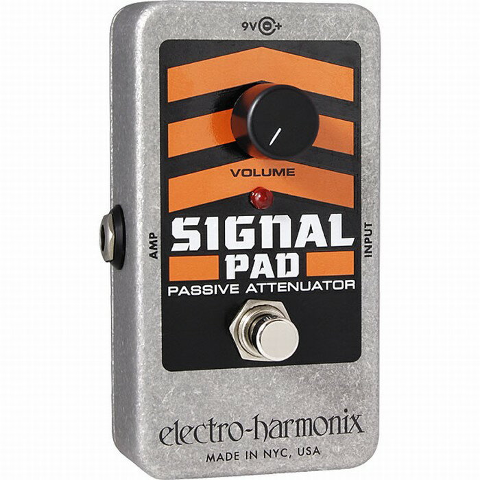 ѡĤŹ֥ȥ֥㤨Electro-Harmonix Signal Pad 쥯ȥϡ˥ ѥå åƥ͡פβǤʤ8,470ߤˤʤޤ