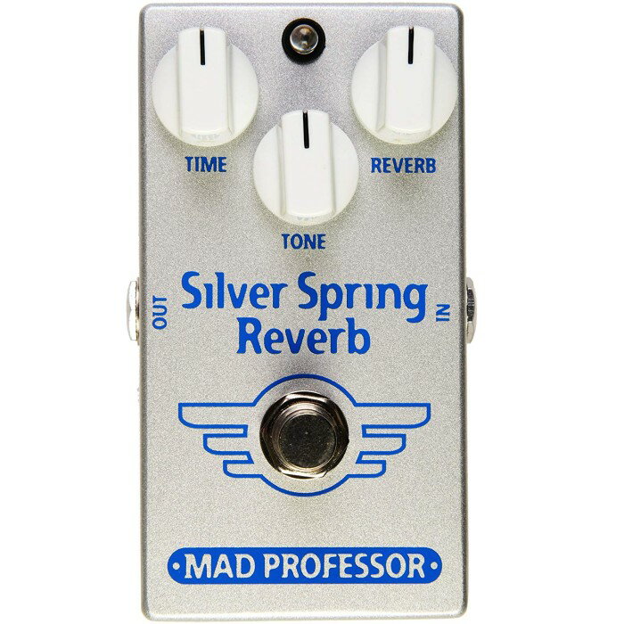 Rakuten - Mad Professor Silver Spring Reverb FAC マッドプロフェッサー リバーブ