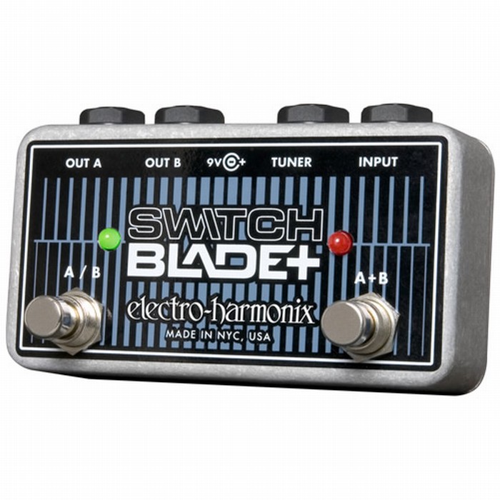 Rakuten - Electro-Harmonix Switchblade Plus エレクトロハーモニクス パッシブ チャンネルセレクター