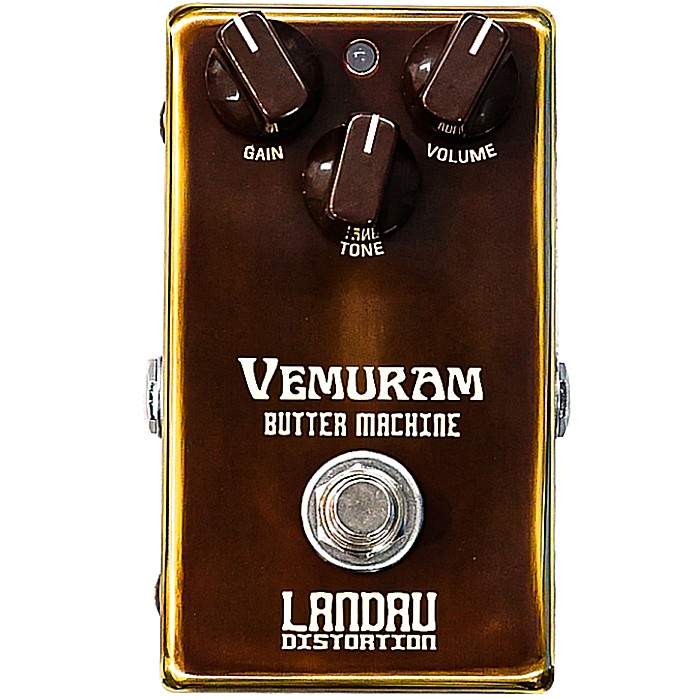 VEMURAM Butter Machine ベムラム ディストーション