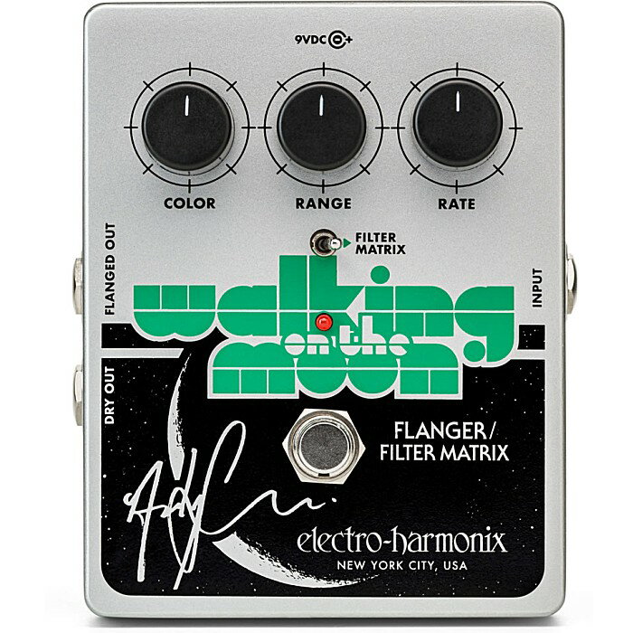 Rakuten - Electro-Harmonix Andy Summers Walking on the Moon エレクトロハーモニクス フランジャー