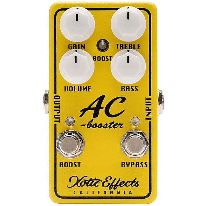 Rakuten - Xotic Effects AC Booster Ver.2 エキゾチック オーバードライブ