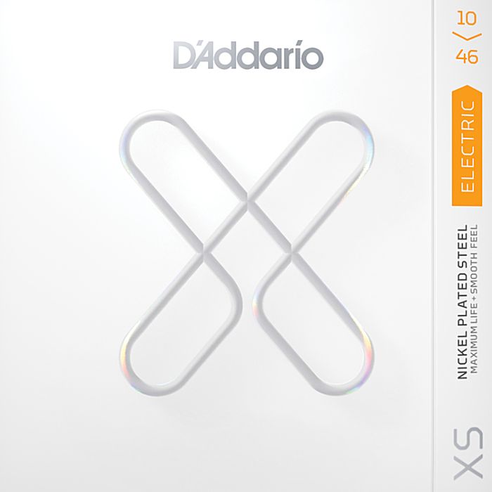 Rakuten - D'Addario XSE1046 XS Nickel 010-046 ダダリオ コーティング弦 エレキギター弦
