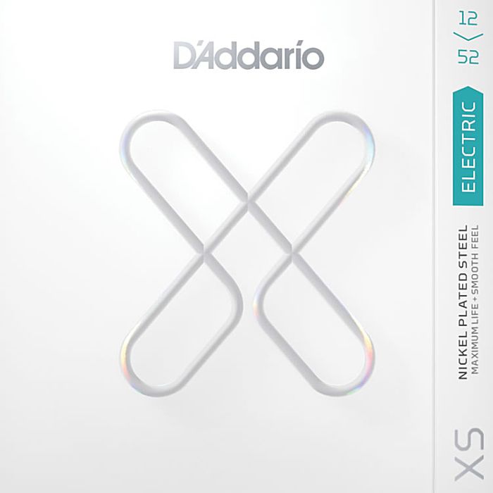 Rakuten - D'Addario XSE1252W XS Nickel 3弦ワウンド 011-056 ダダリオ コーティング弦 エレキギター弦