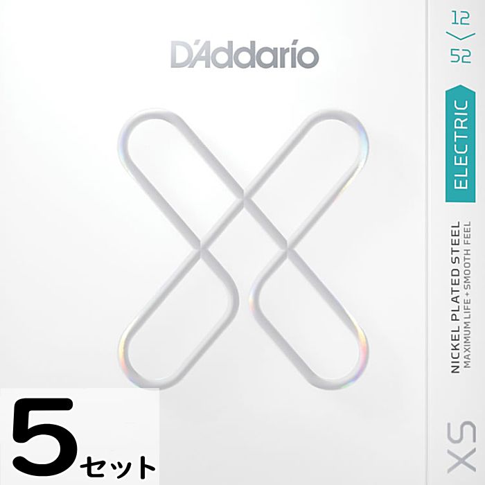 XSシリーズは、これまでのコーティング弦というカテゴリーに新風を吹かせる製品です。すべての巻弦に超極薄フィルムコーティングを、プレーン弦には独自のポリマーコーティング処理を施し、汚れや劣化を促進する物質から弦を保護します。最新のコーティング技術とD'Addario独自の製造技術が融合し、これまでに類を見ない革新的なコーティング弦の誕生です。 ・飛躍的に進歩した新たなコーティング技術によって作られる髪の毛の10分の1の厚さを下回る極薄のePTFEフィルムを採用。巻弦を汚れやホコリ等からしっかり保護し、フレッシュなトーンの長期持続を実現しました。 ・NYXLシリーズやXTシリーズ弦でも定評のあるD'Addario独自のNY Steel(高炭素スチール合金)は、従来の弦に比べ圧倒的な強度とチューニング安定性を誇ります。 ・Fusion Twist加工は、弦の弛みから発生するチューニングのずれを防止します。これにより、チューニング安定性に優れ破断耐久性もアップしました。