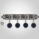 Gotoh Mandolin Peg MA40 ゴトー マンドリンペグ(ボタンオプション・カラーオプション対応)