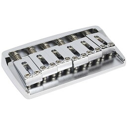 Gotoh 510FX-6-C Fixed Bridge ゴトー フィックスドブリッジ クローム