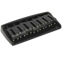 7弦用 Gotoh 510FX-7-B Fixed Bridge ゴトー フィックスドブリッジ ブラック