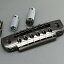 Gotoh 510UB-CK Wraparound Bridge ゴトー ラップアラウンドタイプ ブリッジ コスモブラック 10,560円