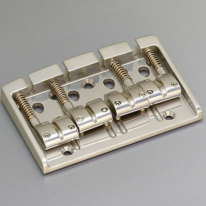 Gotoh 404BO-4-XN Bass Bridge ȡ ١֥å ֥饹ɥ/ץ졼 Xե˥å ˥