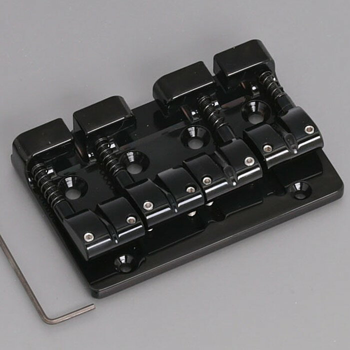 Gotoh J510SJ-4-B Bass Bridge ȡ ١֥å 륵ɥ/ץ졼 ֥å