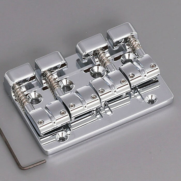 Gotoh J510SJ-4-C Bass Bridge ȡ ١֥å 륵ɥ/ץ졼 