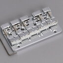 5弦用 Gotoh J510SJ-5-XN Bass Bridge ゴトー ベースブリッジ スチールサドル/亜鉛プレート Xフィニッシュニッケル
