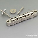 Gotoh GE103B-N Tune-o-matic Bridge ゴトー ブリッジ セリアゲ式ナッシュビルタイプ ニッケル