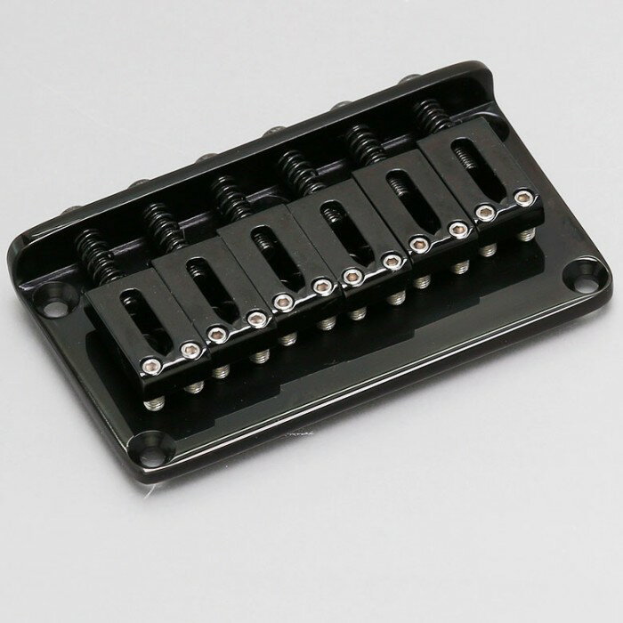 Gotoh GTC102-B Hardtail Bridge ゴトー ハードテール ブリッジ スチールサドル ブラック