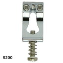 Gotoh S200 Brass Saddle Set ゴトー ブラスサドル 10.8mmピッチ