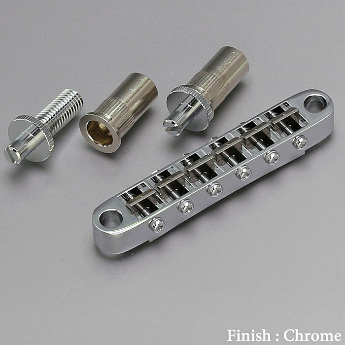 Gotoh Ti103B-T-C Tune-o-matic Bridge ȡ ֥å 󥫡ʥåӥ륿 ˥ॵɥ ...