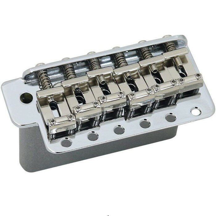 Gotoh GE101T-C Tremolo Unit ゴトー シンクロナイズド トレモロユニット クロームのサムネイル