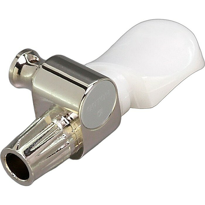 Gotoh Banjo Peg SPBJ-5 ゴトー バンジョーペグ 5弦用単品 ニッケル（ボタンオプション・カラーオプション対応）