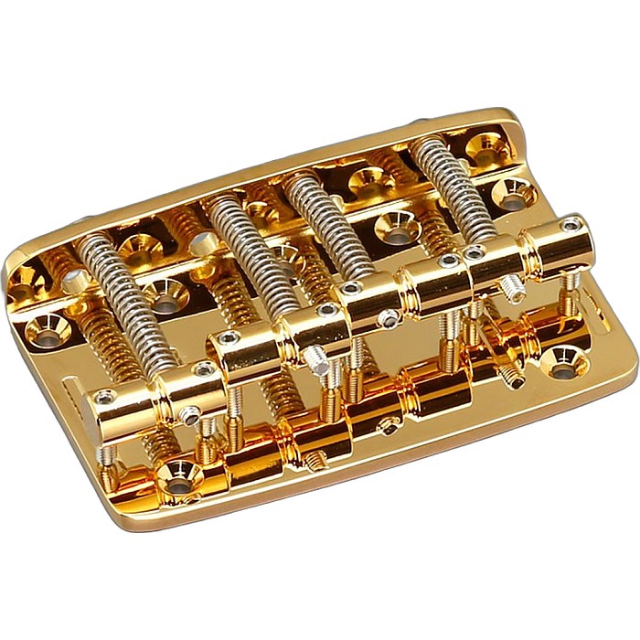Gotoh 203B-4 Bass Bridge ���ȡ� �١����֥�å� �֥饹���ɥ�/�֥饹�ץ졼�ȡʥ��顼���ץ�����б���