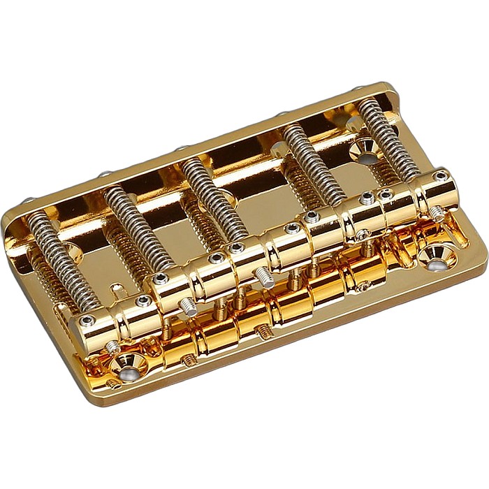 5���� Gotoh 205B-5 Bass Bridge ���ȡ� �١����֥�å� �֥饹���ɥ�/��������ץ졼�ȡʥ��顼���ץ�����б���