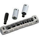 Gotoh 510FB-C Tune-o-matic Bridge ゴトー ブリッジ ブラスサドル クローム