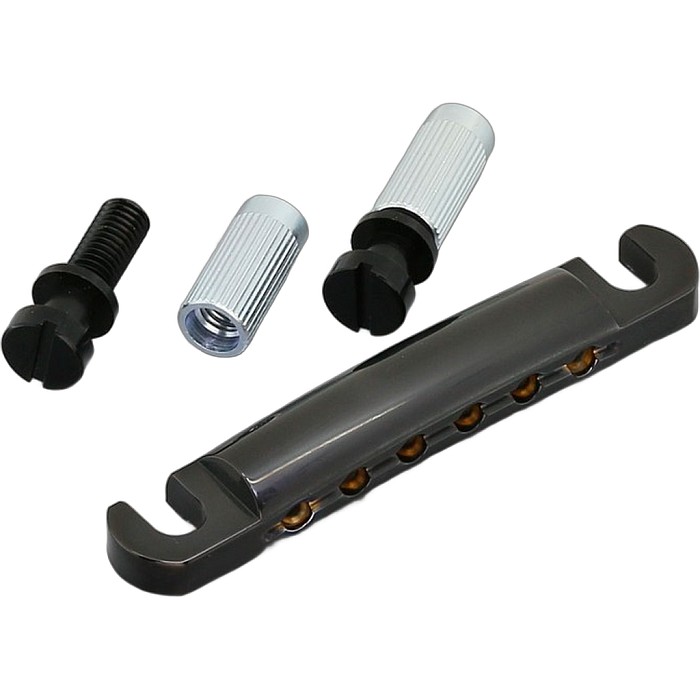 こちらの商品は受注生産品です。納期情報をご確認ください。※理由を問わずご注文後のキャンセルは一切できません。 アルミ製テールピースは軽量かつ音質に優れていると言われております。 ※インターネットの性質上、環境により実際のカラーと差がある場合がございますのでご了承下さい。