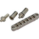 Gotoh GE103B-T-N Tune-o-matic Bridge ゴトー ブリッジ アンカー式ナッシュビルタイプ ニッケル