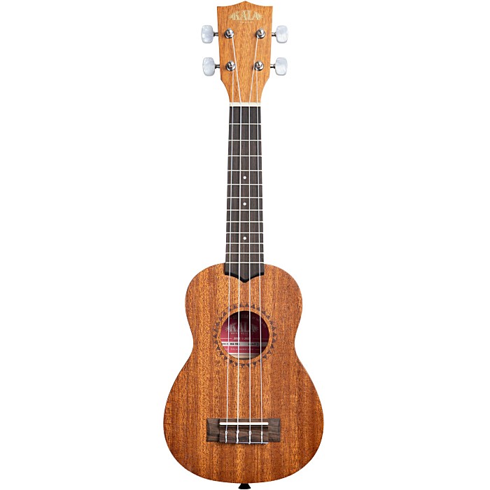 KALA Satin Mahogany Soprano Ukulele KA-15S  ץΥ