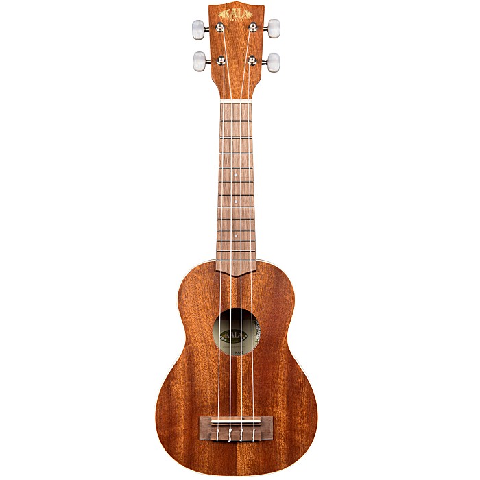 KALA Satin Mahogany Soprano Ukulele KA-S  ץΥ