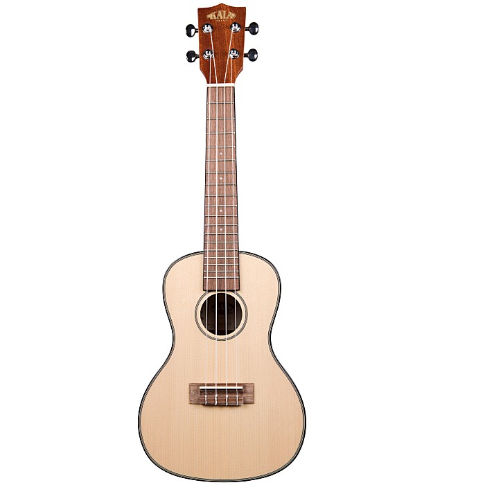 KALA Solid Spruce Mahogany Concert Ukulele KA-SCG カラ コンサートウクレレ