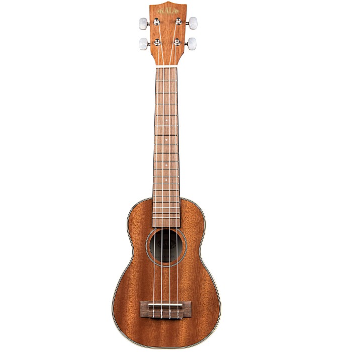 KALA Gloss Mahogany Long Neck Soprano Ukulele KA-SLNG  ץΥ 󥰥ͥå