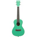 KALA Sparkle Series Concert Ukulele KA-SPRK-GREEN カラ コンサートウクレレ(2)