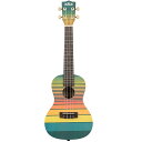 KALA Surf Series Concert Ukulele KA-SURF-DAWNPATROL J RT[gEN