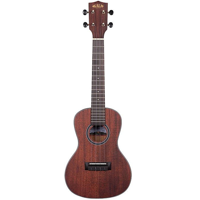 KALA Satin Solid Mahogany Ukulele KA-SMH-C カラ コンサートウクレレ