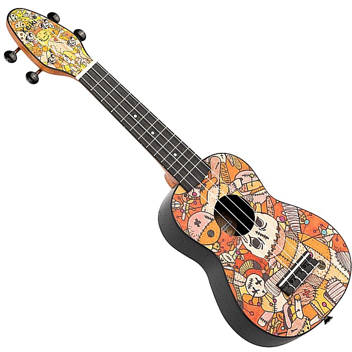 ORTEGA Keiki K2 Ukulele Pack K2-VP ƥ ѥȥ ץΥ ѥå