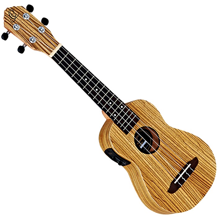 ORTEGA Friends Series Ukulele RFU10ZE ƥ ץꥢ¢ ץΥ ֥饦å