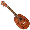 ORTEGA Pineapple Series Ukulele RUPA5MM オルテガ コンサートウクレレ パイナップル型