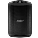 Bose S1 Pro+ Wireless PA system ワイヤレス PA システム(充電式リチウムイオンバッテリー標準搭載)