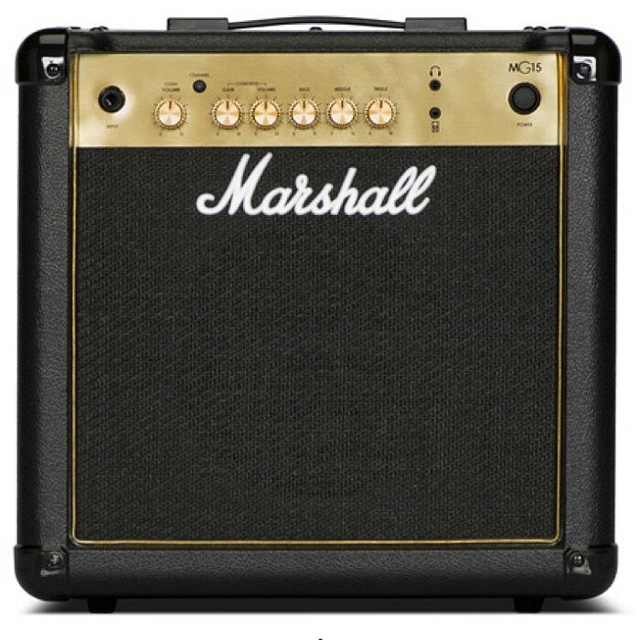 【DT】Marshall MG-Gold MG15G マーシャル ギターアンプ