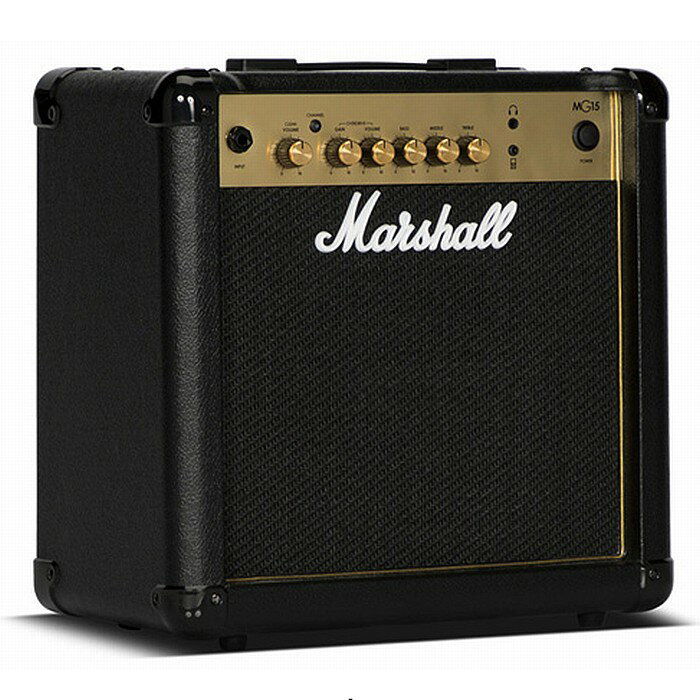 【DT】Marshall MG-Gold MG15G マーシャル ギターアンプ