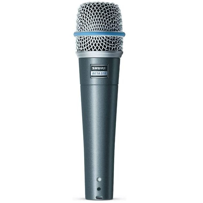 Shure BETA57A-J シュア 楽器用ダイナミック マイクロホン