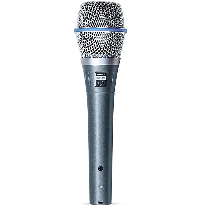 Shure BETA87A-X Vocal Microphone ボーカル用ダイナミック マイクロホン