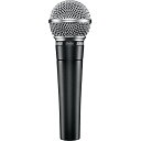 Shure SM58-LCE シュア ボーカル用ダイナミック マイクロホン ON/OFFスイッチなし